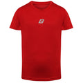 Be First Kids Performance Tee - Red