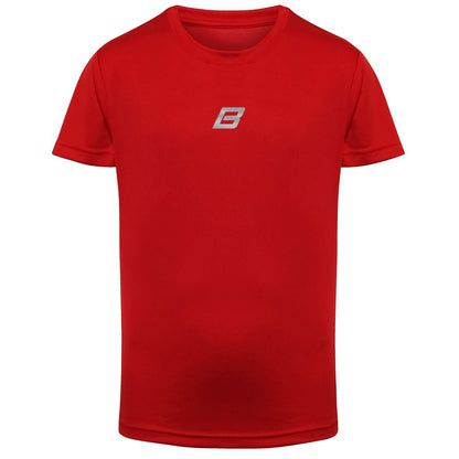 Be First Kids Performance Tee
