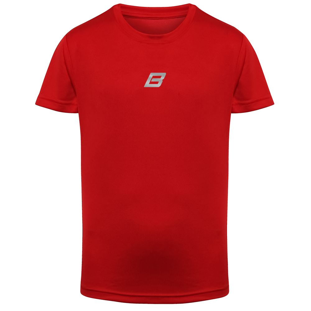 Be First Kids Performance Tee
