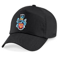 London Oratory Baseball Cap Black - Black
