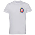 Fredriksbjerg Athlet Klub Kids Performance T-Shirt - White