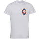 Fredriksbjerg Athlet Klub Kids Performance T-Shirt - White