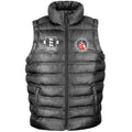 Didcot Academy Padded Gilet - Black