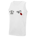 Hemel Warriors ABC Vest - White