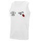Hemel Warriors ABC Vest - White
