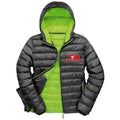 TKO Academy Padded Jacket - Black
