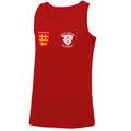 Joes Boxing Academy Kids Vest - Red