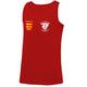 Joes Boxing Academy Kids Vest - Red