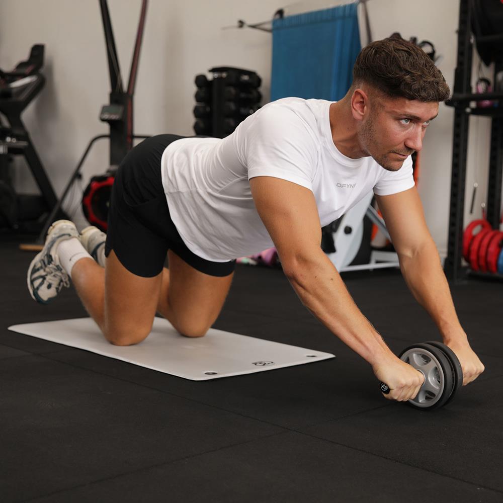 Fitness Mad Duo Ab Wheel