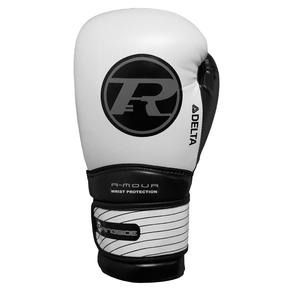 Ringside Delta Series Hook & Loop Gloves