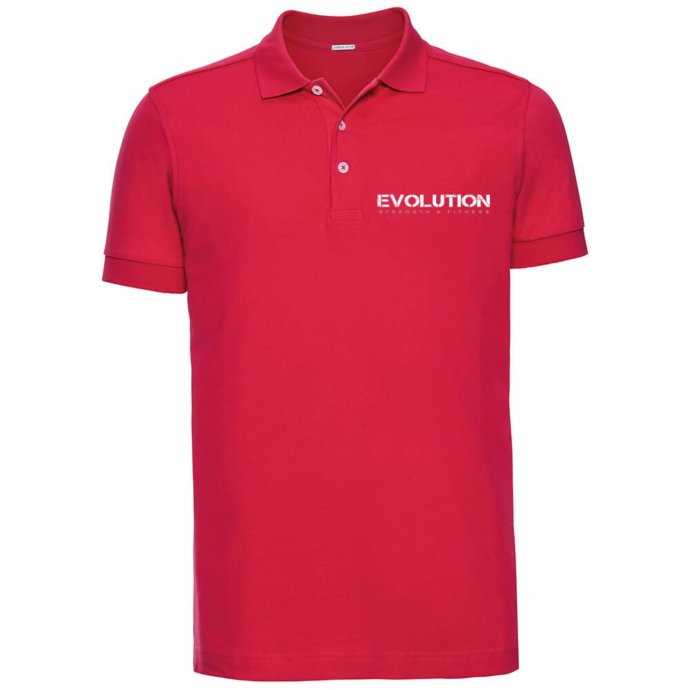 Evolution Abc Kids Polo Shirt