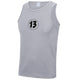 Club 13 Vest - Grey