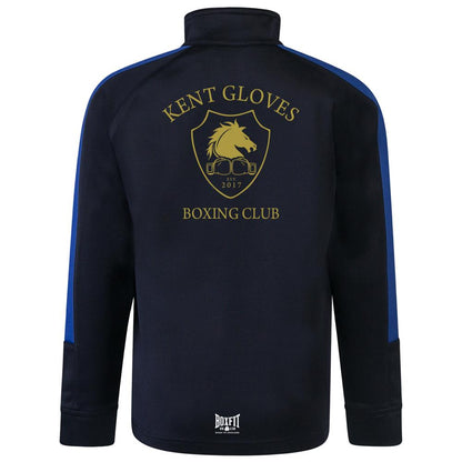 Kent Gloves Kids Slim Fit Poly Tracksuit