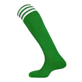 Mercury Boxing Sock - Green/White