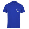 Finchley Abc Polo Shirt - Royal