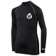 Hit Fitness Boxing Kids Ls Base Layer - Black