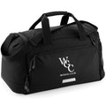 Welwyn Garden City Boxing Club Holdall Black - Black