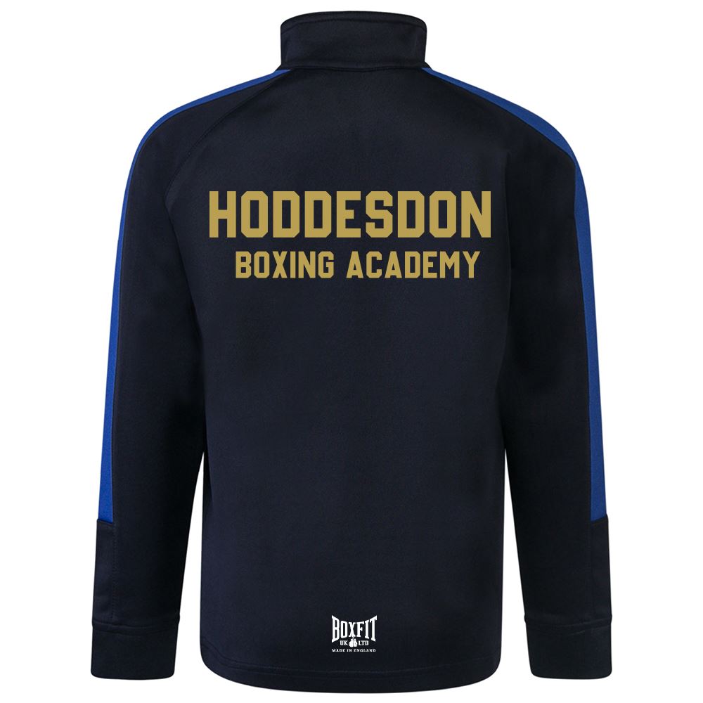 Hoddesdon Boxing Club Kids Slim Fit Tracksuit