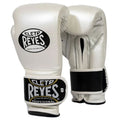LIMITED EDITION CLETO REYES HOOK & LOOP SPARRING GLOVES - PEARL - Pearl