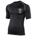 Wimborne Abc Ss Base Layer - Black