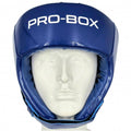 Pro Box Club Spar Headguard 24 - Blue