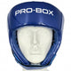 Pro Box Club Spar Headguard 24 - Blue