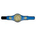 Champion Belt Boxing Award - Blue