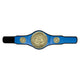 Champion Belt Boxing Award - Blue