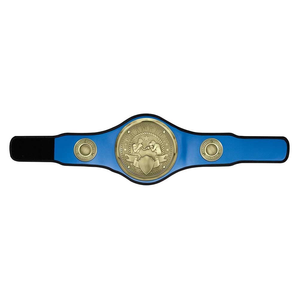 Champion Belt Boxing Award