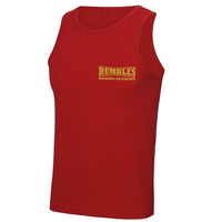 Thumbnail for Rumbles Boxing Club Vest