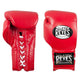 Cleto Reyes Lace Only Gloves - Red