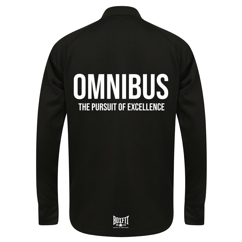 OMNIBUS Boxing Slim Fit Tracksuit