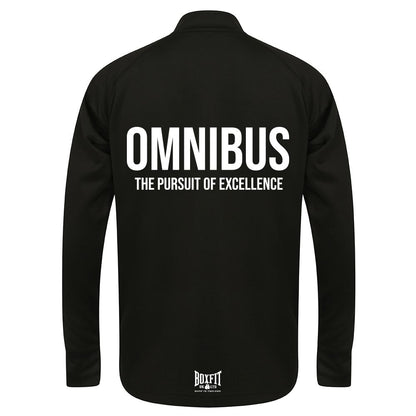 OMNIBUS Boxing Slim Fit Tracksuit