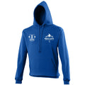 White Cliffs ABC Hoodie - Royal Blue