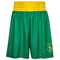 Thumbnail for Repton Boxing Club Kids Custom Shorts