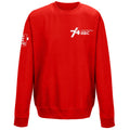 CHESTERFIELD ABC KIDS SWEATSHIRT - Red