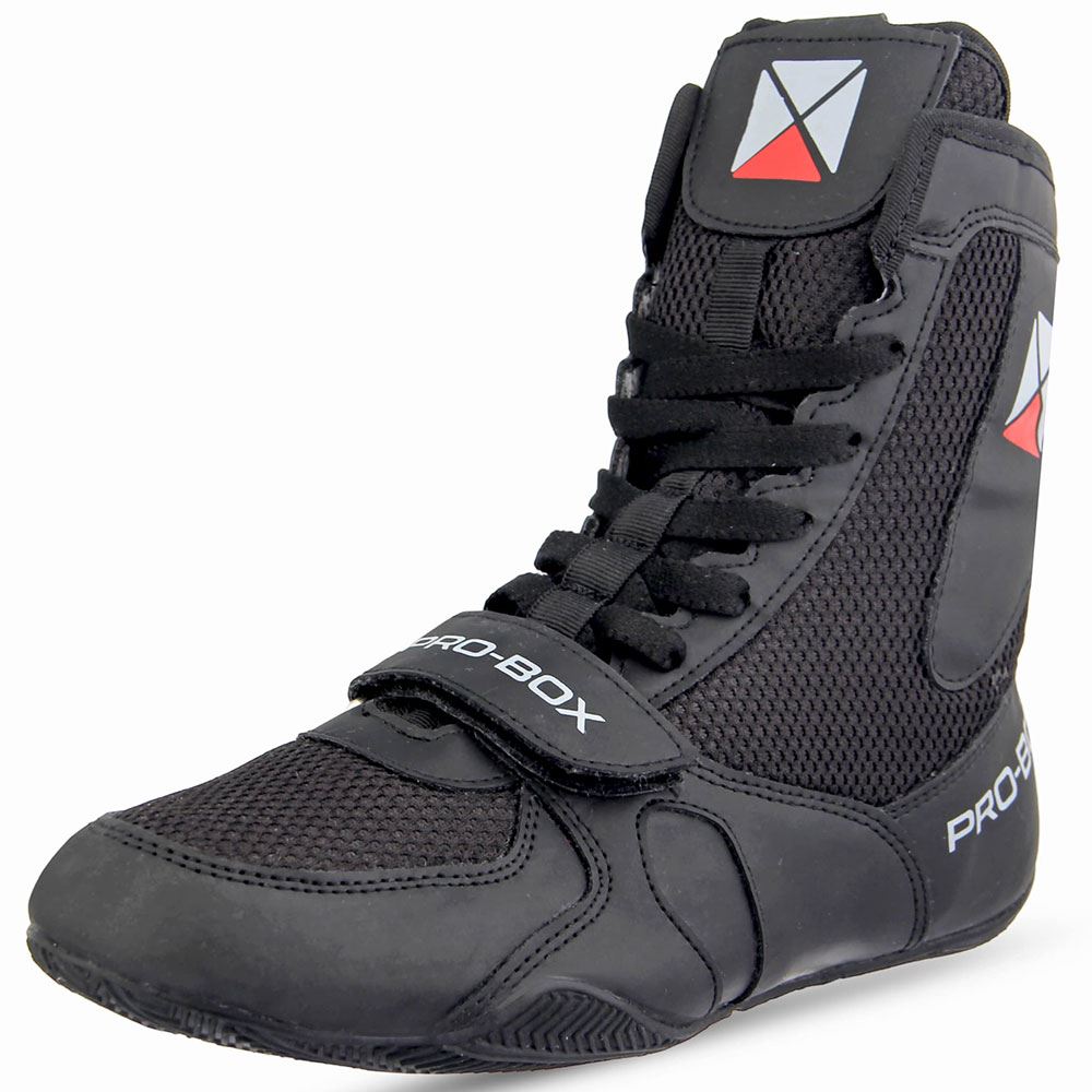 Pro  Box Speed-Lite II Exclusive Kids Boxing Boot