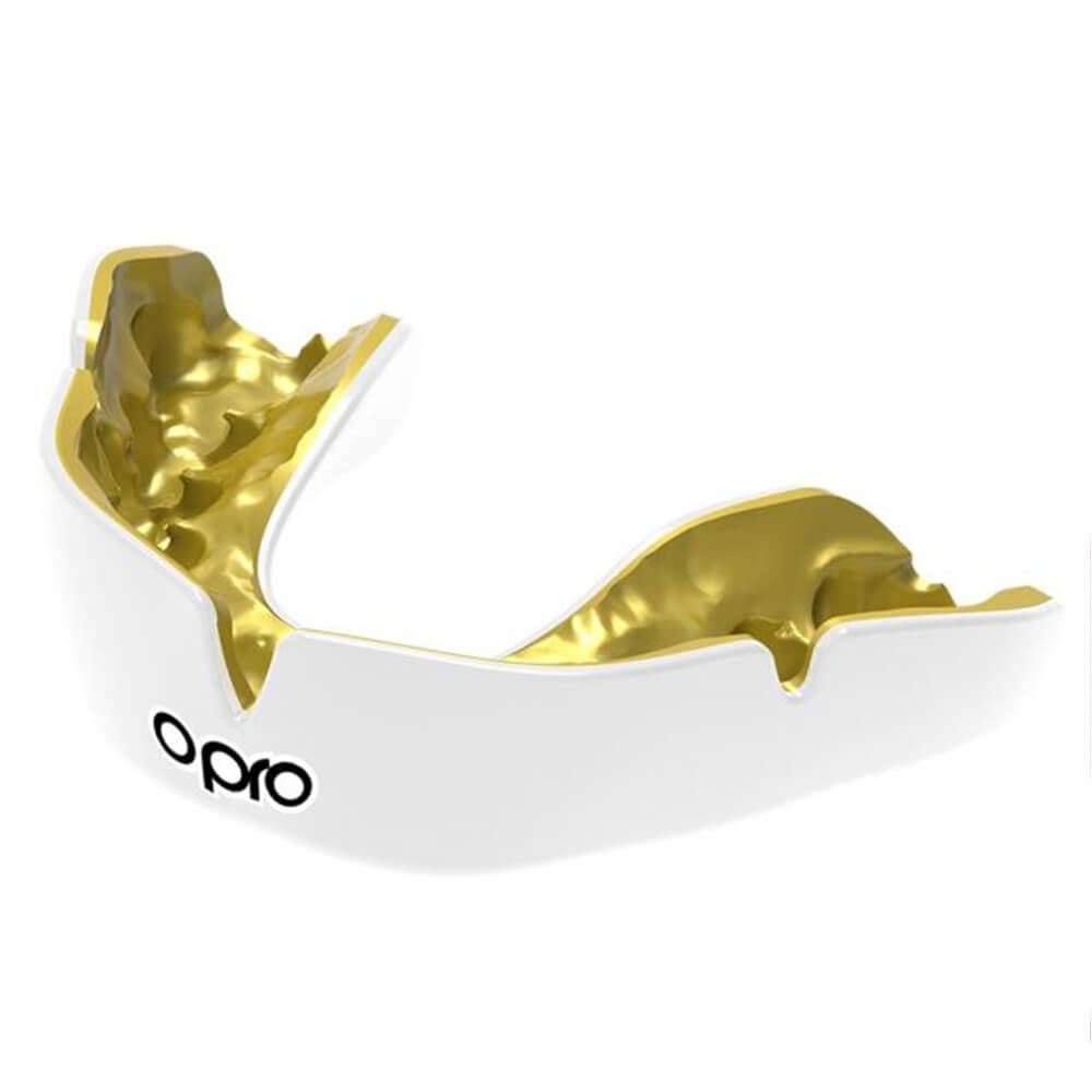 Opro Instant Custom-Fit Single Colour Mouthguard