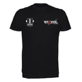 Atomic Abc Kids T-Shirt - Black