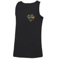 Lets Go Kids Vest - Black