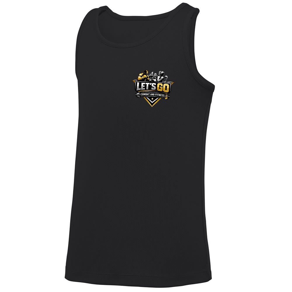 Lets Go Kids Vest