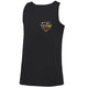 Lets Go Kids Vest - Black