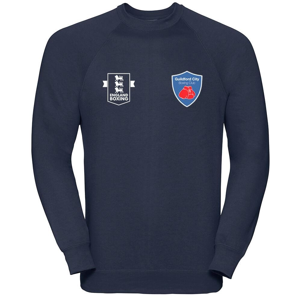 Guildford City Boxing Club Crew Sweatshirt