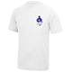 Honour and Glory Poly T-Shirt - White