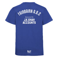 Thumbnail for Fairbairn A.B.C Kids Cotton T-Shirt