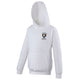 Centurions ABC Kids Hoodie - White