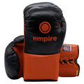 Empire Spartacus I Training Lace Gloves - Black/Orange
