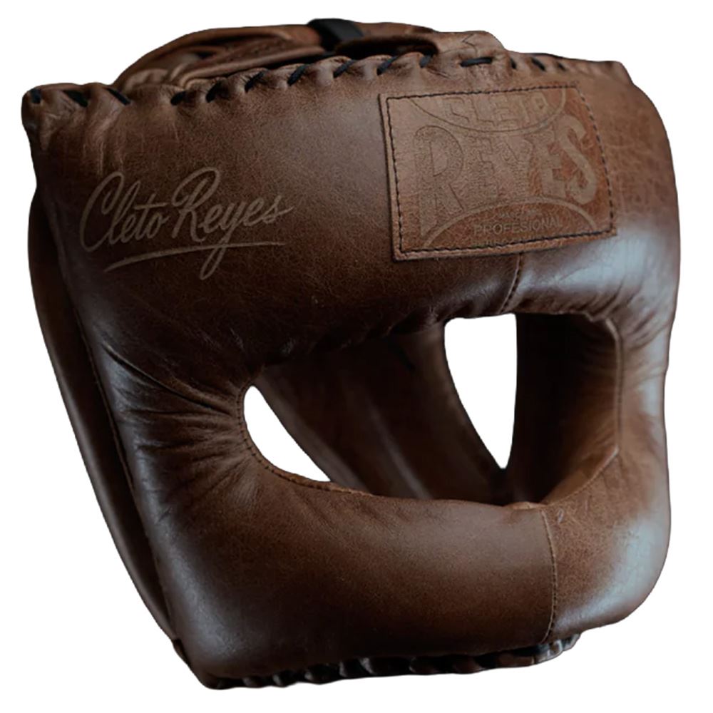 Cleto Reyes 80th Anniversary  Traditional Style Headguard - Pointed