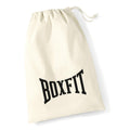Boxfit Glove Carry/Storage Bag - Cream