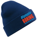 Olympia Boxing Beanie - Navy